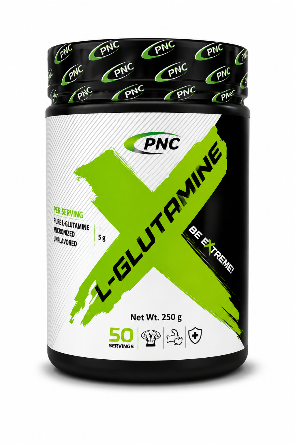 پودر ال گلوتامین پی ان سی