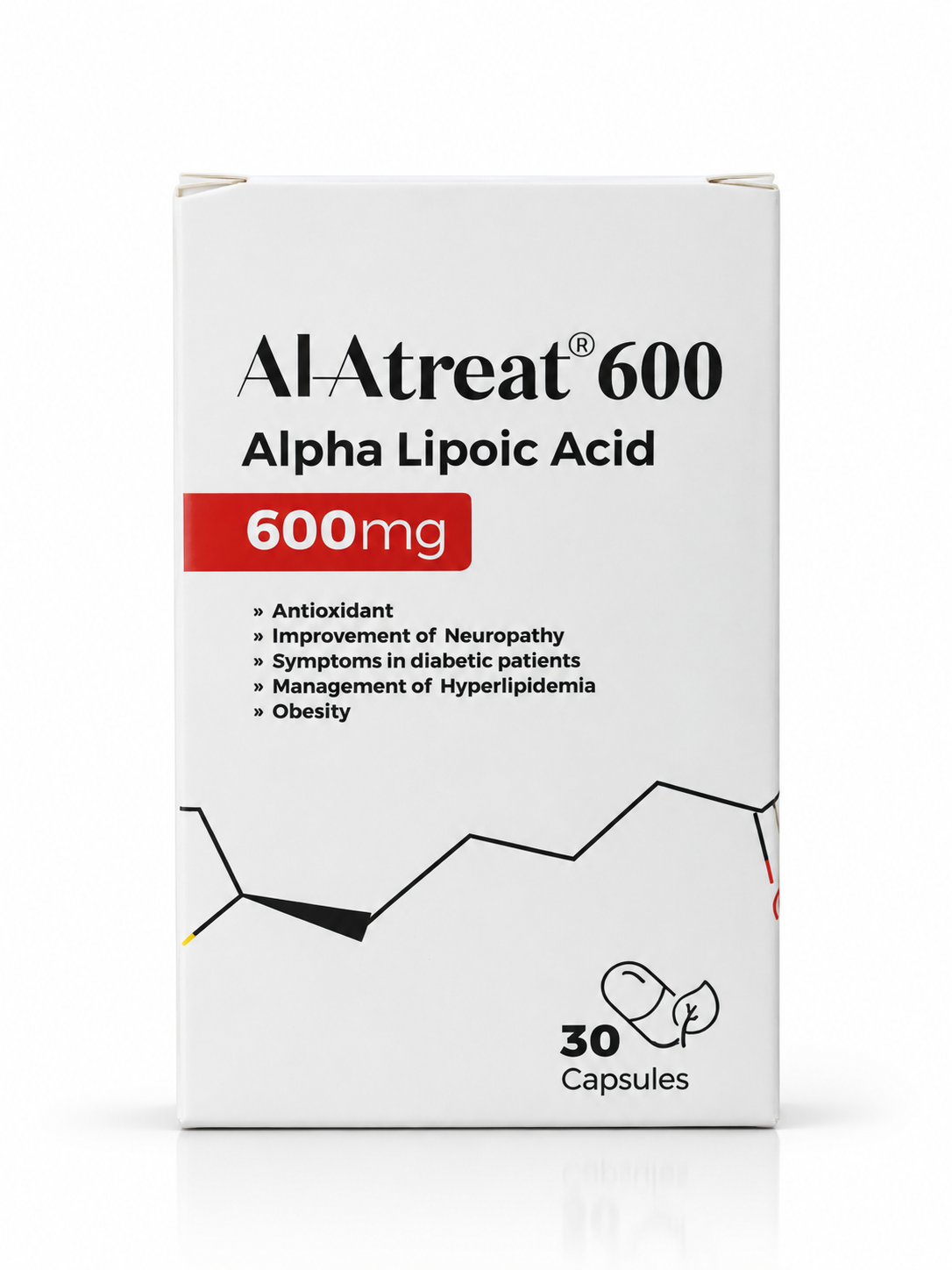 آلاتریت 600 میلی گرم
