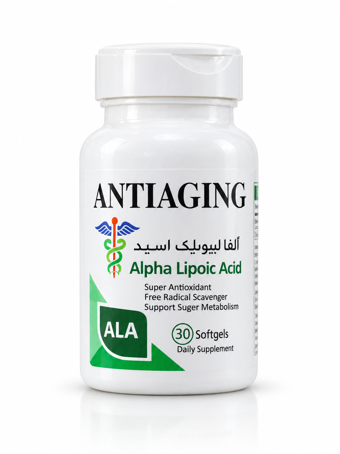 آلفالیپوئیک اسید آنی ایجینگ