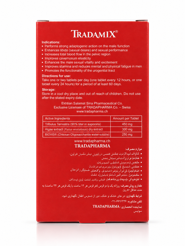 ترادامیکس