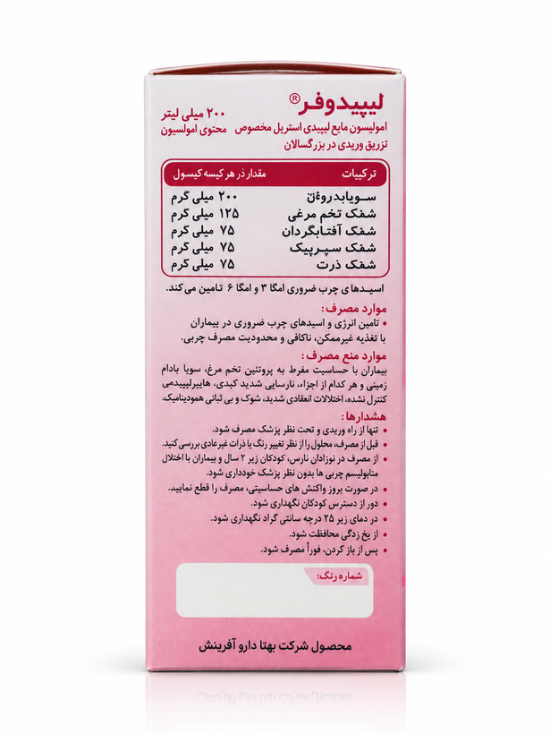 لیبیدوفم