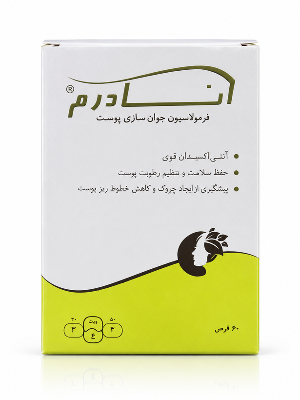 آنادرم