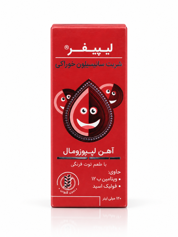 سوسپانسیون لیپیفر