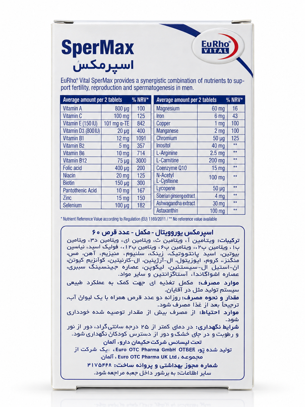 اسپرمکس