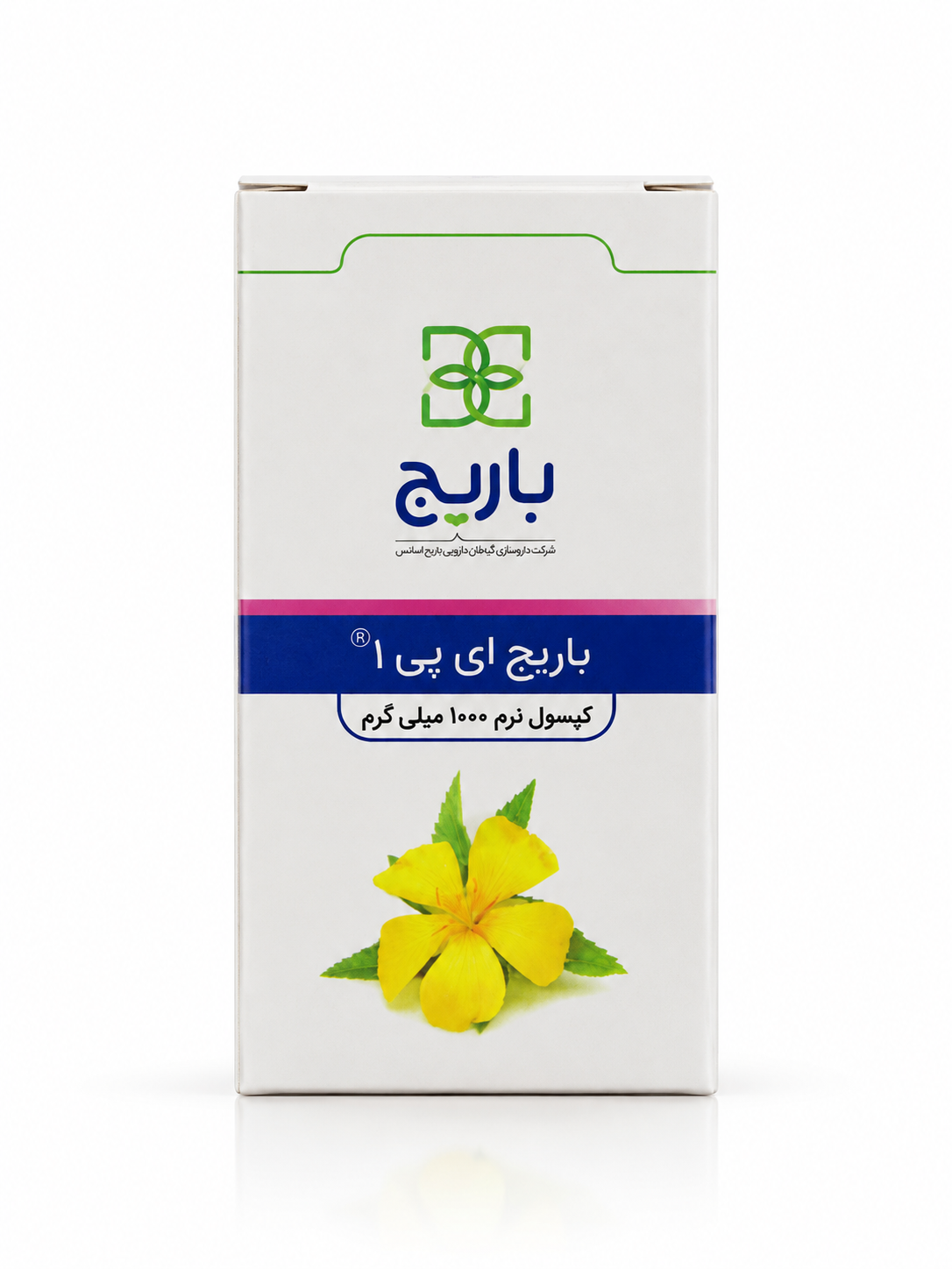 ای پی ا باریج